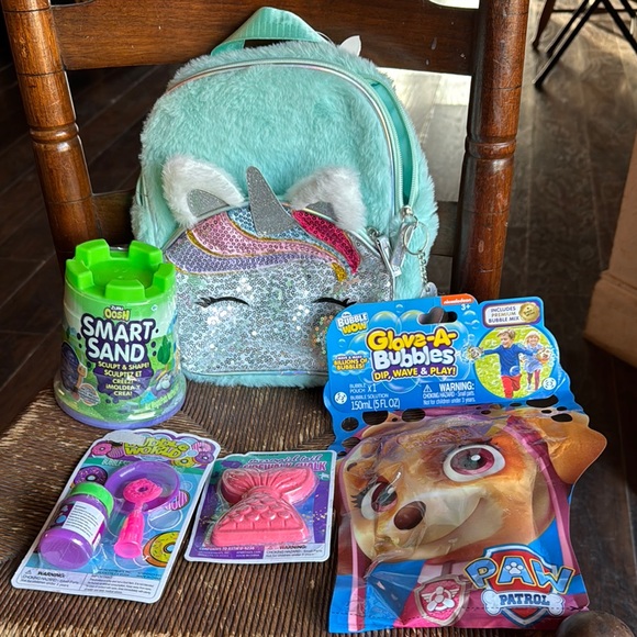 Summer Fun Toy Bundle 5-piece - Picture 2 of 2